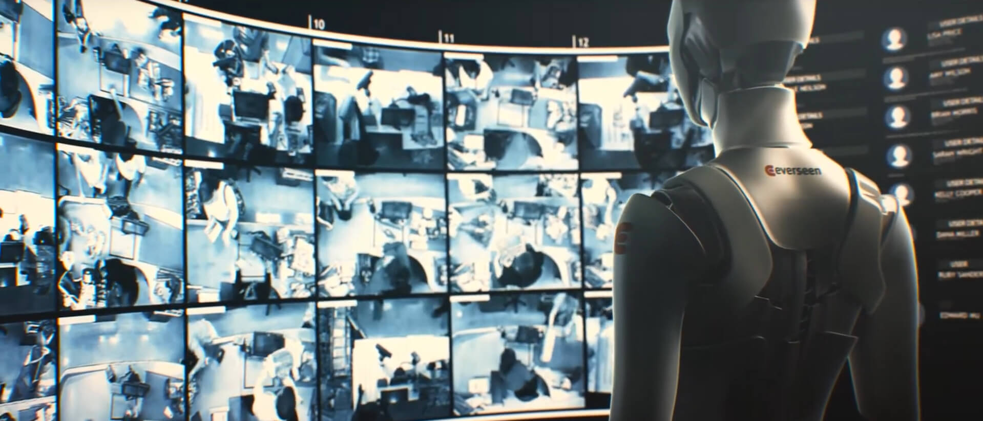 Kasa noktası akıllı video analiz çözümü